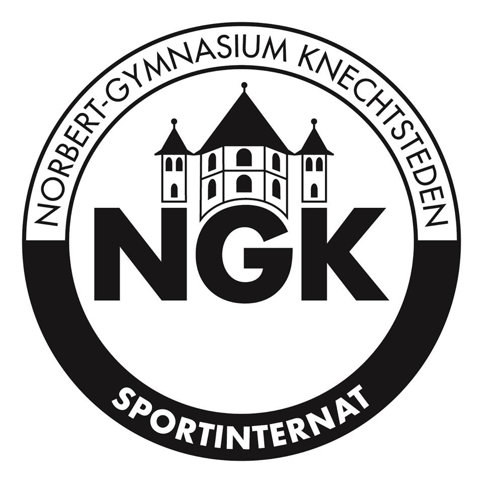 Norber-Gymnasium Knechtsteden - Sportinternat (Logo)