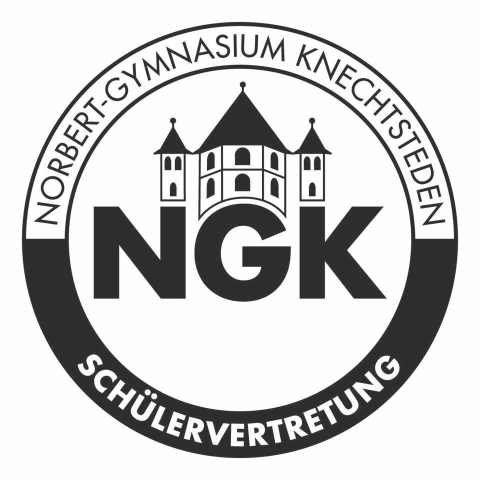 Norbert-Gymnasium Knechtsteden - Schülervertretung (Logo)