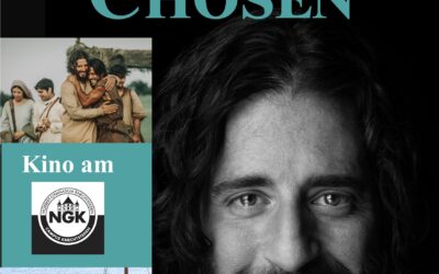 The Chosen Teil 3 – Kinoabend am 02. Dezember