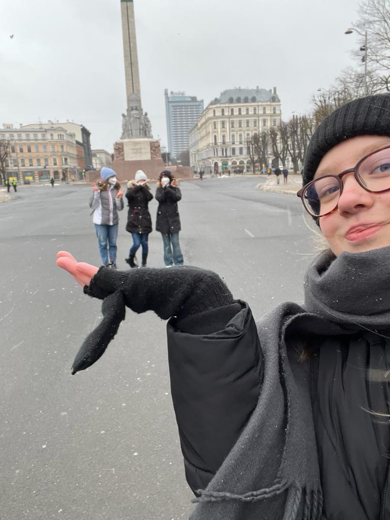 Stadtrallye und Geschichte: eindrucksvolle Erlebnisse in Riga