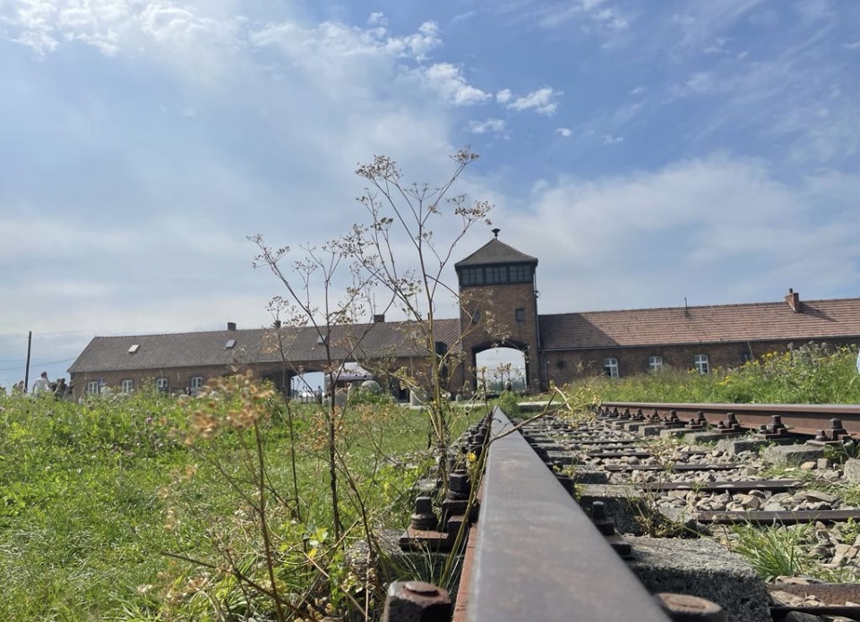 Auschwitz-Fahrt im August 2022