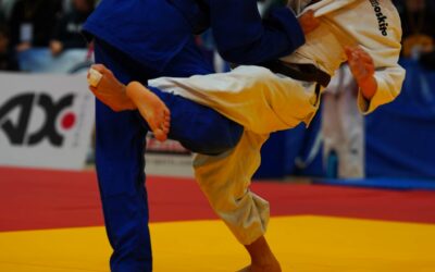 Erfolgreiche Judo-Wochen für Benedict Wolsfeld