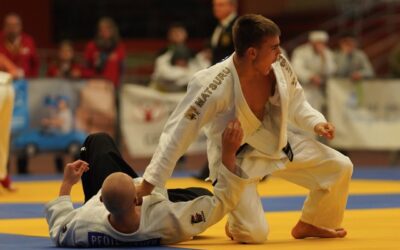 Deutscher Vize-Meister mit dem Judo-Team U18