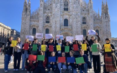 NGK unterstützt Auszeichnung der ersten Fairtrade-Schule Italiens