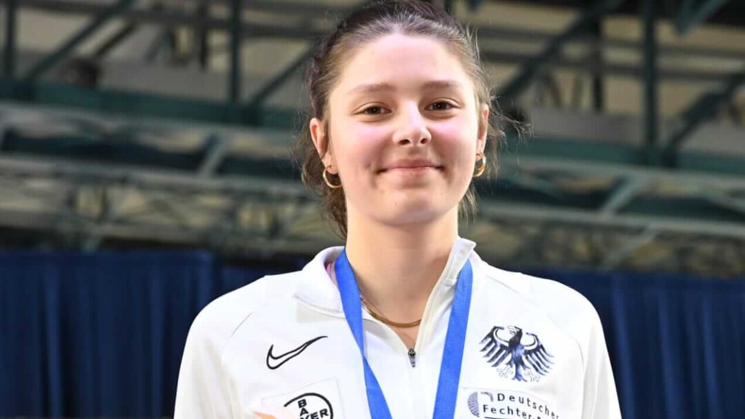 Junioren-EM: Felice Herborn gewinnt Bronze