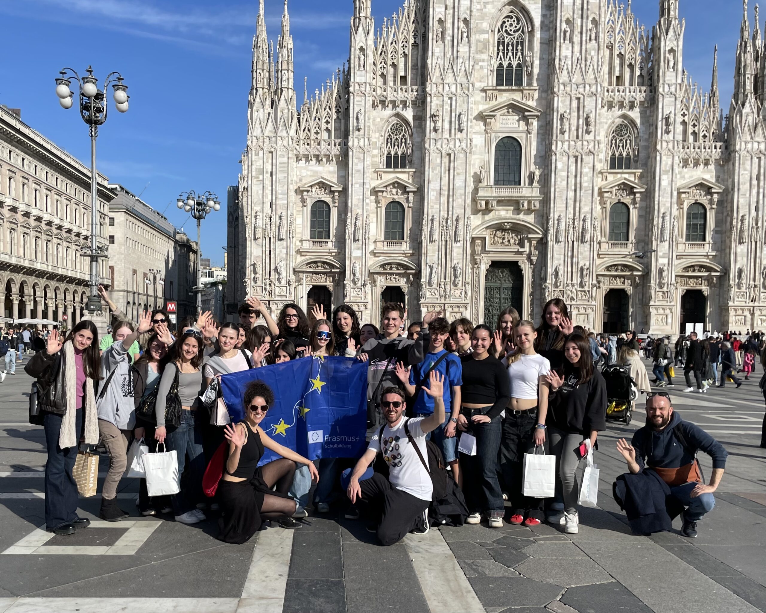 Erasmus 2024 – Going to Piacenza